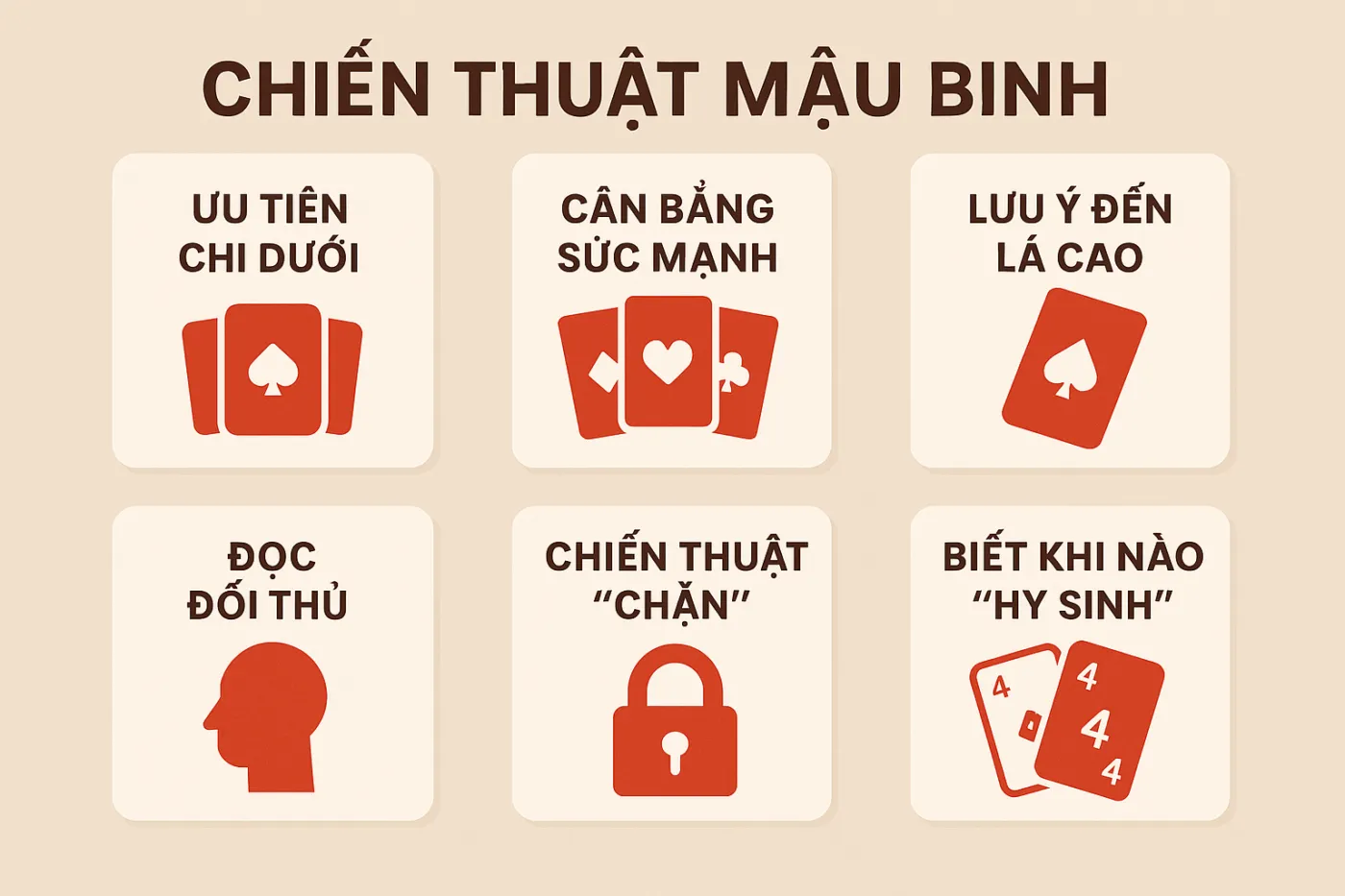 chiến thuật mậu binh
