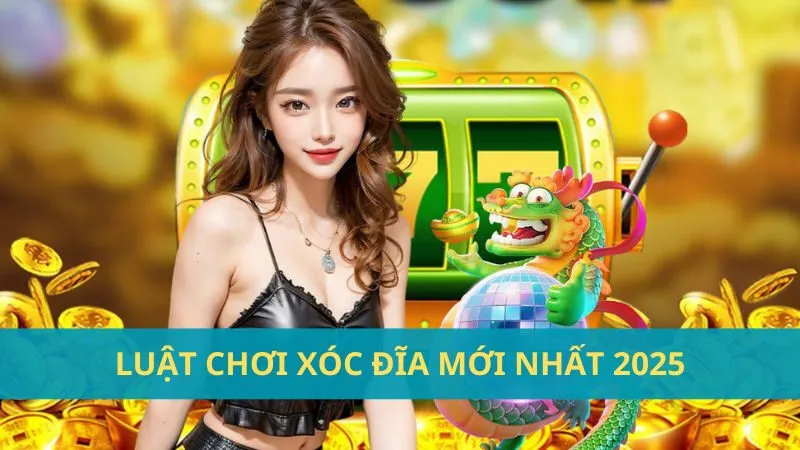 Luật chơi xóc đĩa