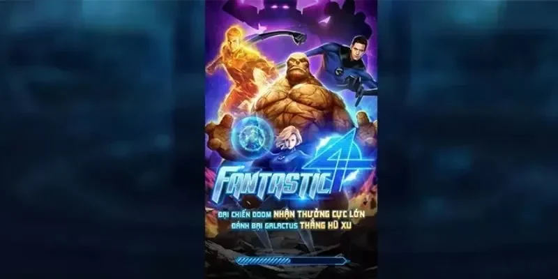 Nổ hũ fantastic