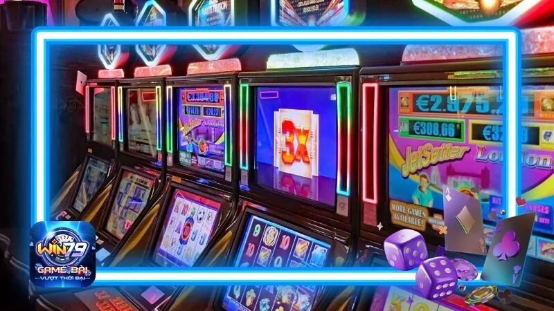 Slot machine là gì
